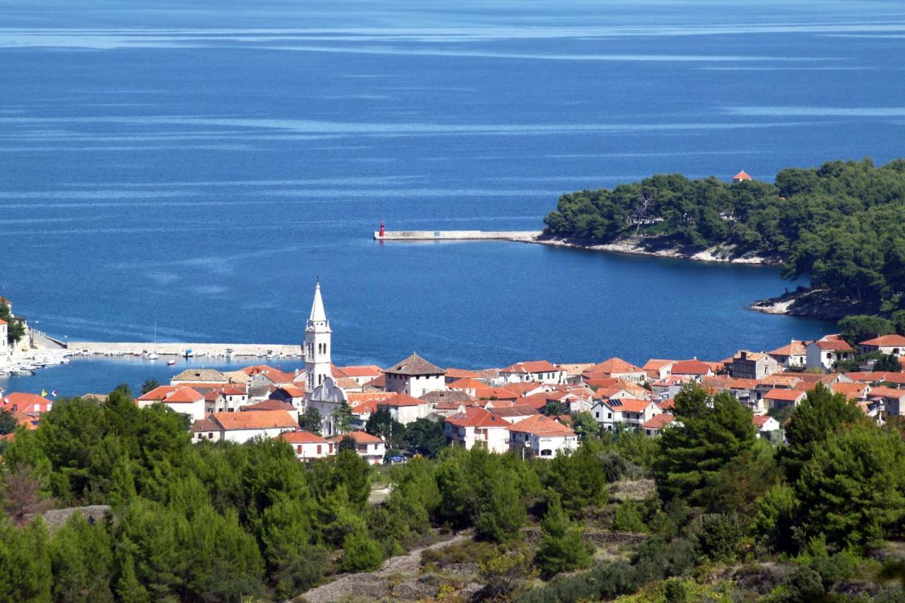 Apartments With A Parking Space Jelsa, Hvar - 8713 Jelsa  Exteriér fotografie